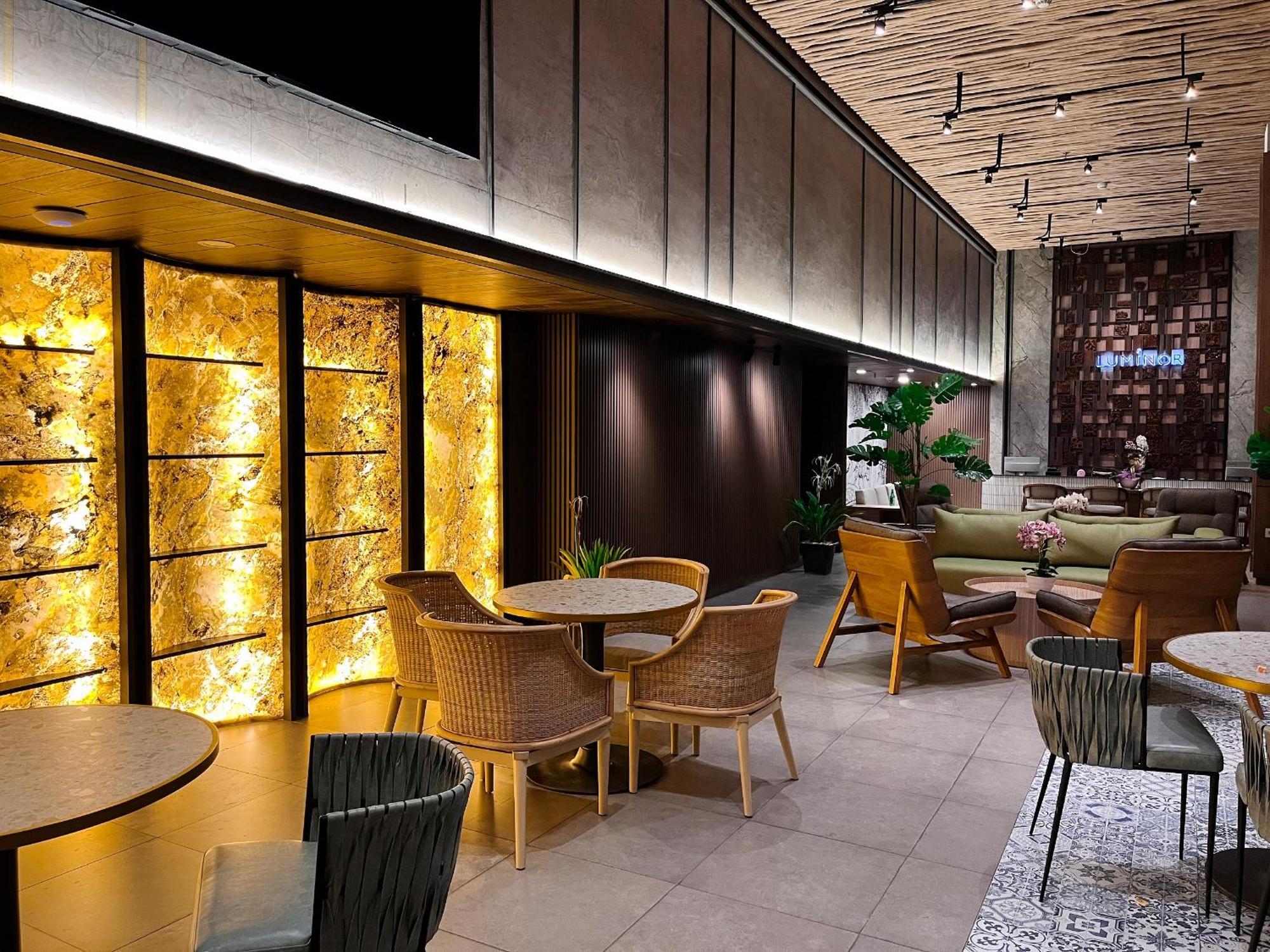 Luminor Hotel Legian Seminyak - Bali Exterior foto