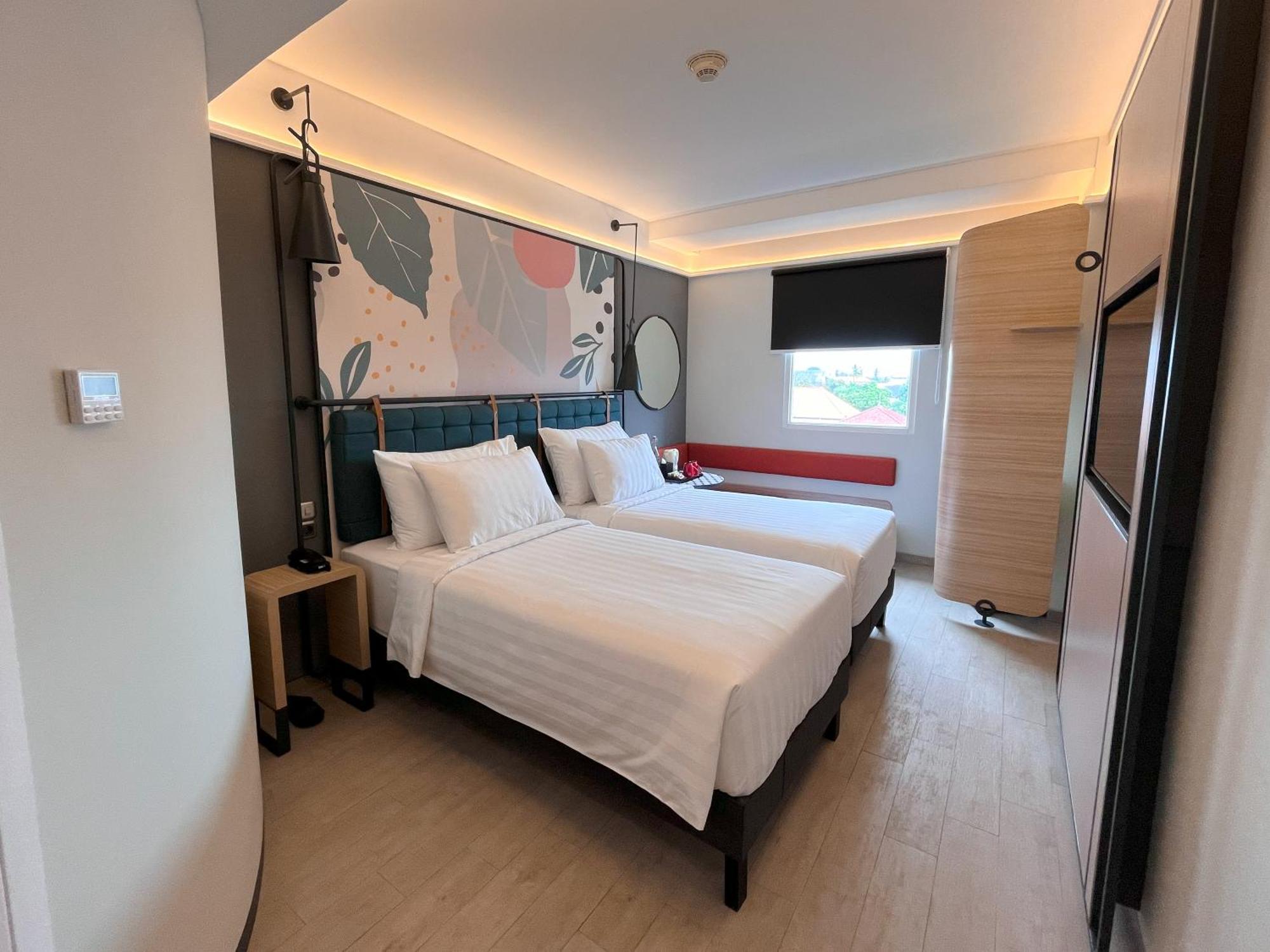 Luminor Hotel Legian Seminyak - Bali Exterior foto