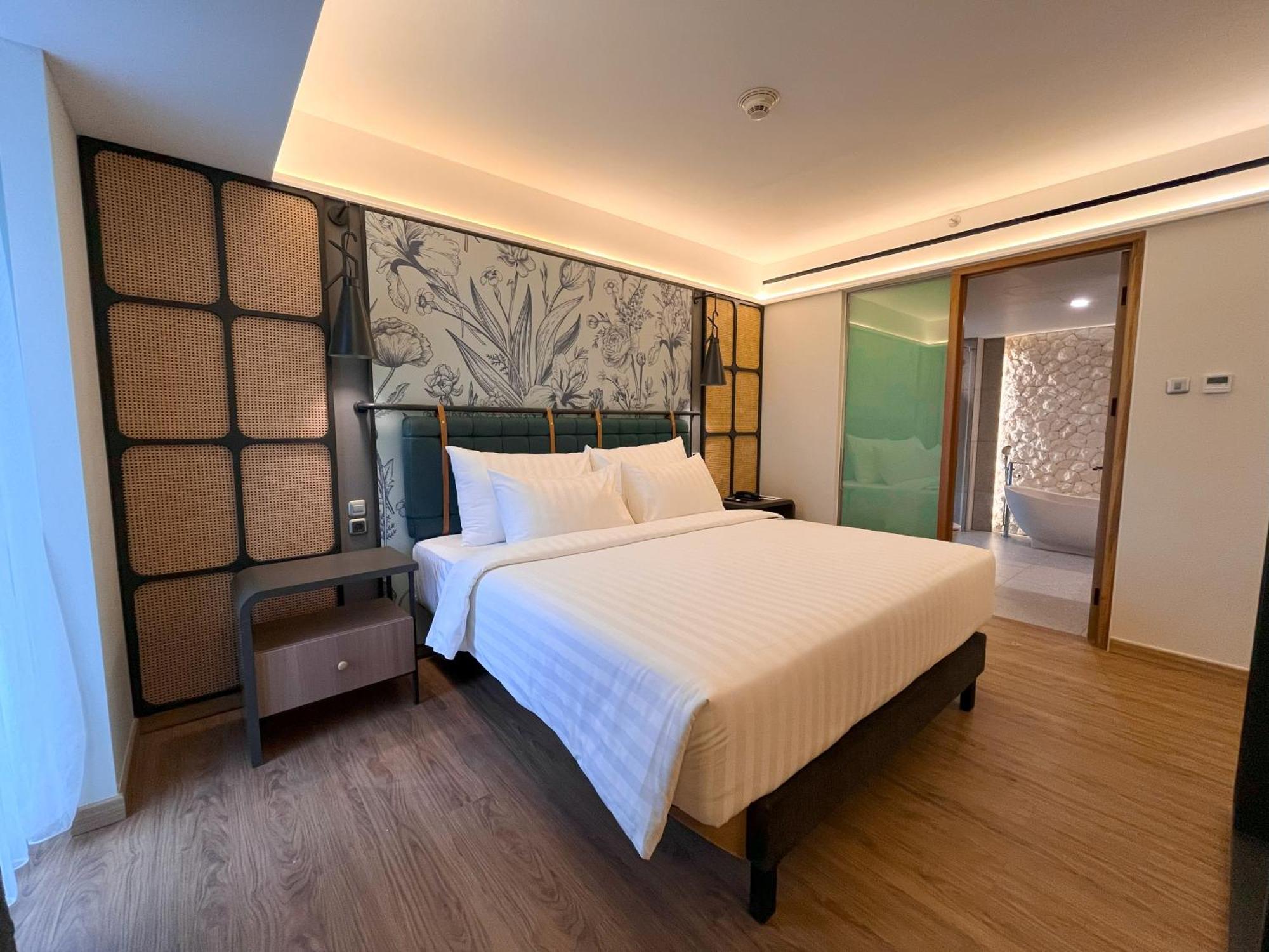 Luminor Hotel Legian Seminyak - Bali Exterior foto