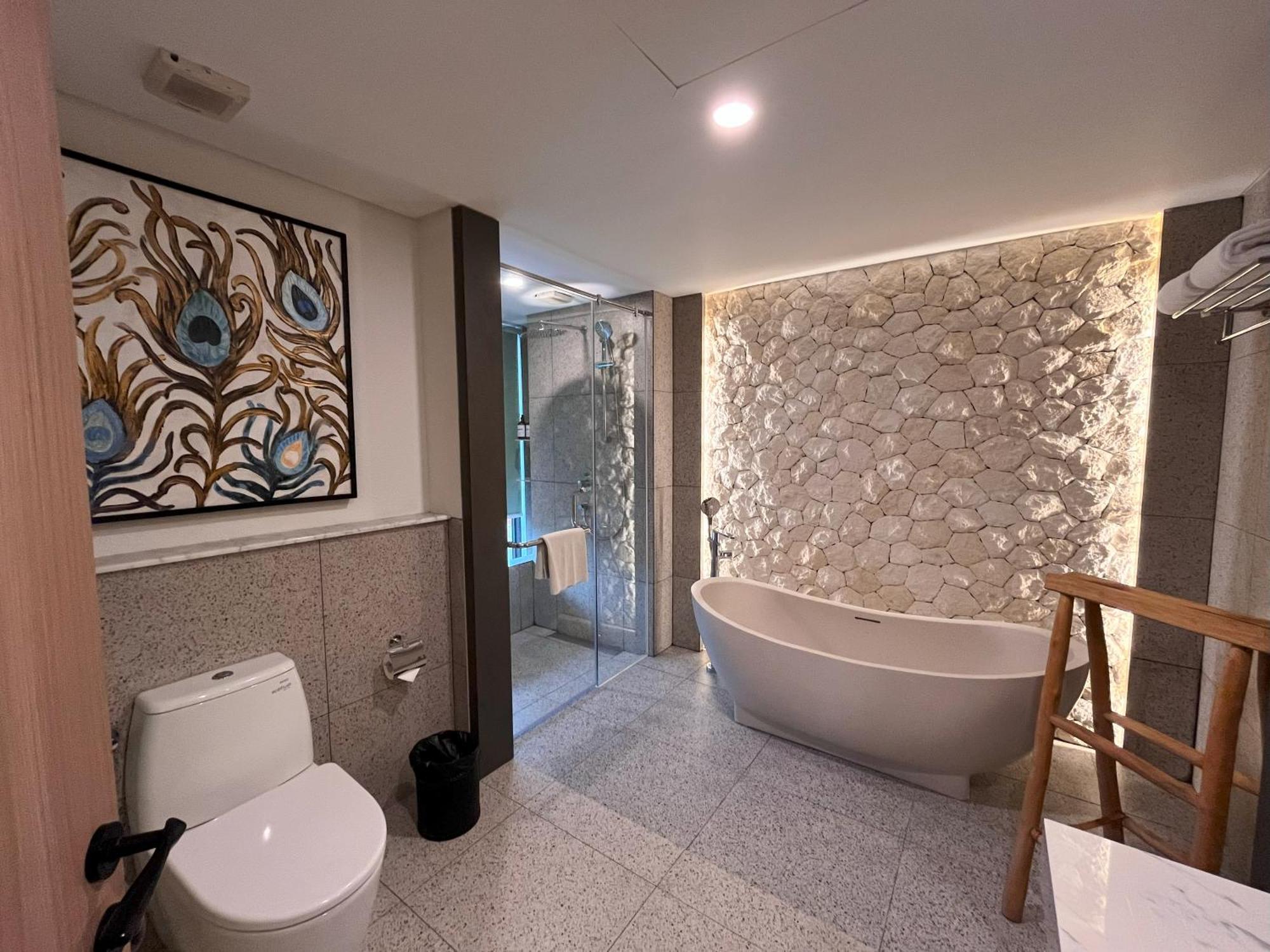 Luminor Hotel Legian Seminyak - Bali Exterior foto